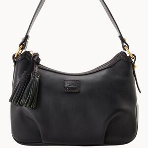 ISO Dooney & Bourke Florentine Pouchette (in black)